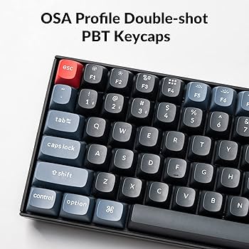 Amazon | Keychron K2 Pro QMK/VIA ワイヤレスメカニカルキーボード