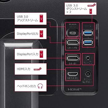 Amazon.co.jp: LG フレームレス モニター ディスプレイ 24QP750-B 23.8