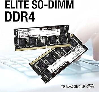 Amazon.co.jp: TEAMGROUP (旧称 Team) ノートPC用メモリ DDR4 3200MHz