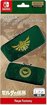 Amazon.co.jp: 【任天堂ライセンス商品】スリムハードケース