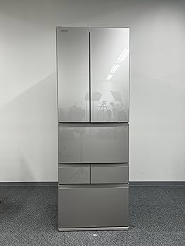 Amazon | 東芝 冷蔵庫 幅65.0㎝ 509L フレンチドア GR-V510FK(EC