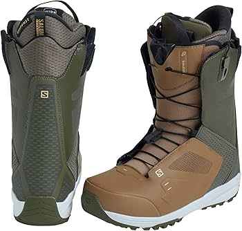 Amazon | SALOMON(サロモン) スノーボードブーツ メンズ DIALOGUE WIDE