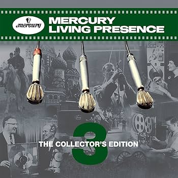 Various Artists - Mercury Living Presence Vol. 3[6 LP Box Set