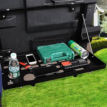 Amazon.co.jp: テールゲートテーブル ランドローバーディフェンダー90