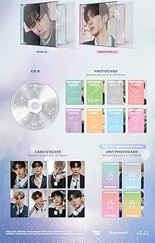 Amazon.co.jp: ALPHA DRIVE ONE EUPHORIA 1st Mini Album アルバム