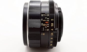 Amazon | Pentax Super-Takumar 55mm 1:2 M42 | カメラ用交換レンズ 通販
