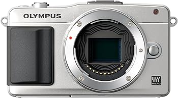 Amazon | OLYMPUS ミラーレス一眼 PEN mini E-PM2 レンズキット