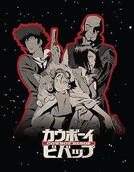 Amazon.com: Cowboy Bebop: The Complete Series - 25th Anniversary