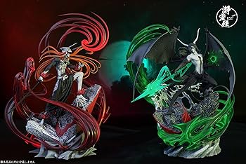 Amazon.co.jp: ウルキオラ・シファー フィギュア 1/3.5スケール 塗装