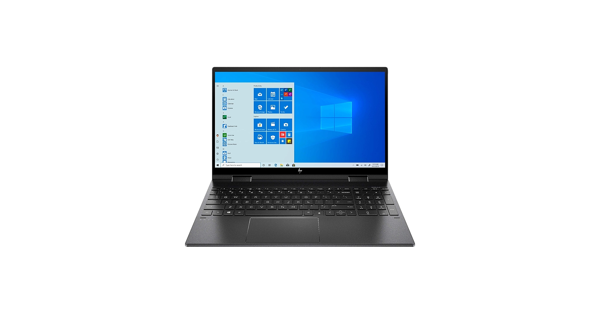Amazon.com: HP Envy X360 2-in-1 15.6