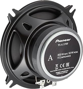 Amazon.co.jp: Pioneer スピーカー TS-A1370F 13cm ユニットスピーカー
