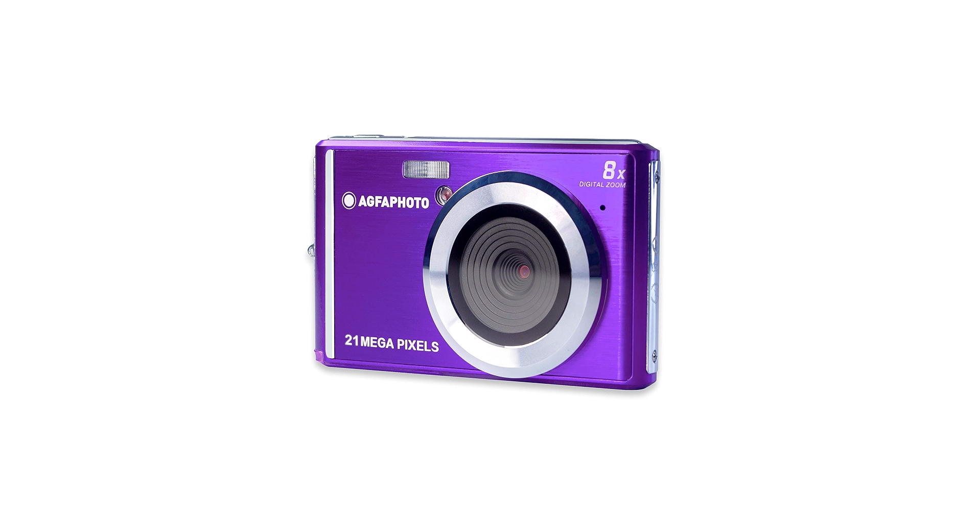 Amazon.com : AGFA Photo Realishot DC5200 - Compact Camera, 21MP