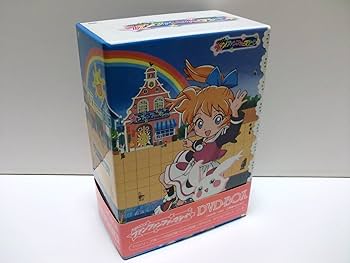 Amazon.co.jp: ふしぎ魔法 ファンファンファーマシィー DVD-BOX : 柏葉