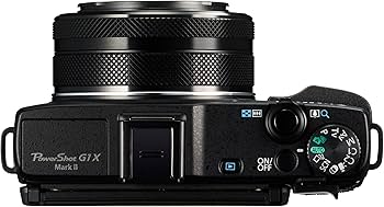 Amazon | Canon デジタルカメラ Power Shot G1 X Mark II 光学5倍
