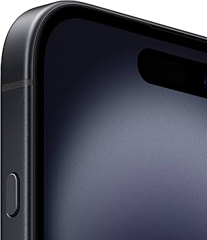 Amazon.com: Apple iPhone 16, US Version, 256GB, Black - Unlocked