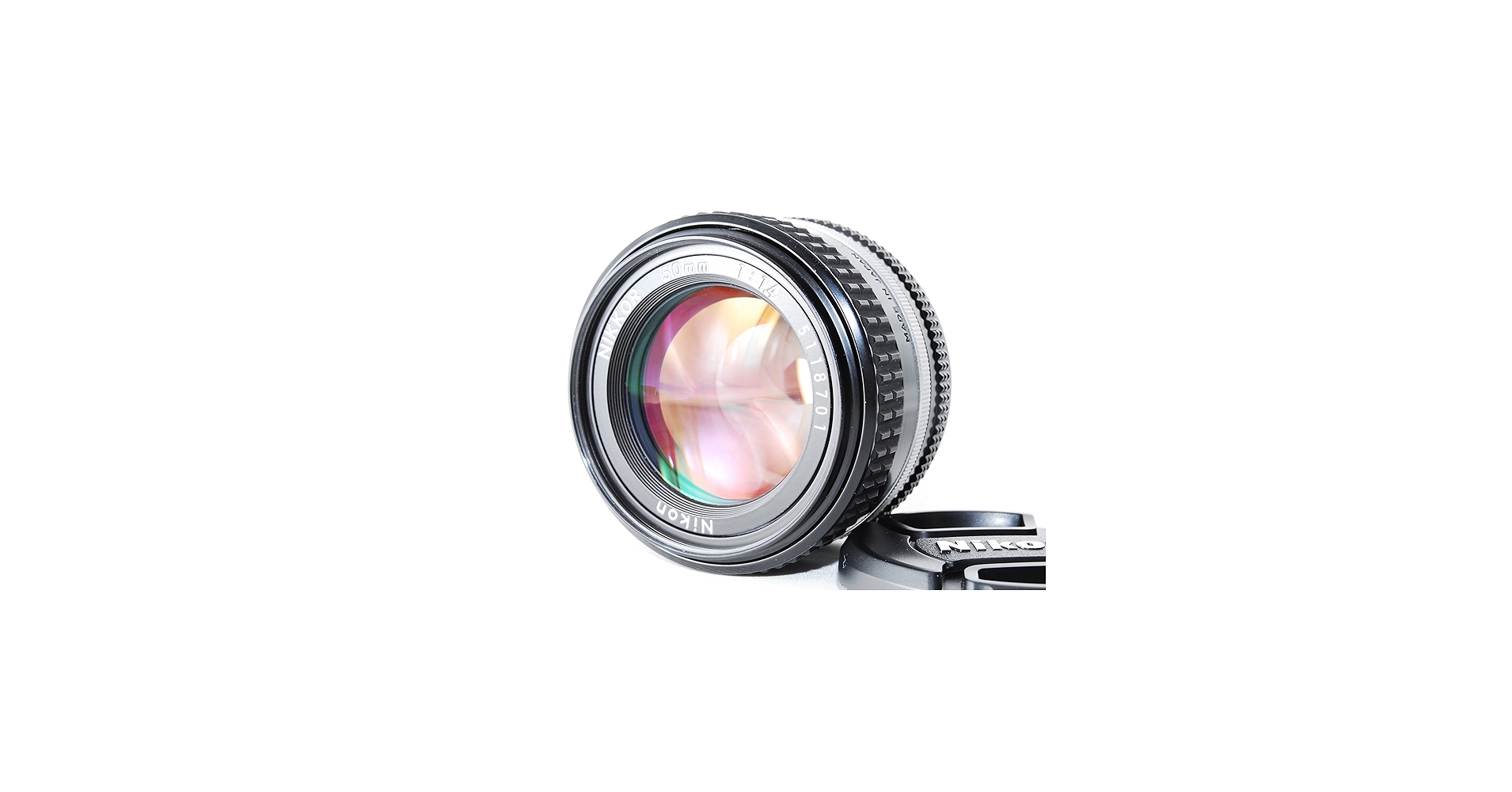 Amazon.com : Nikon Nikkor 50mm f/1.4 AI-S : Camera Lens : Electronics