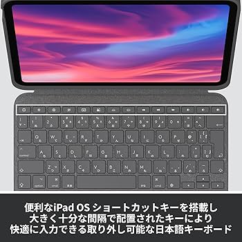 Amazon.co.jp: ロジクール iPad 11 インチ A16 & 10.9 インチ 第10世代