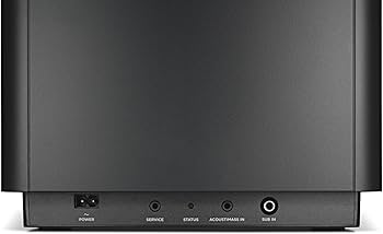 Amazon.co.jp: Bose Acoustimass 300 bass module サブウーファー