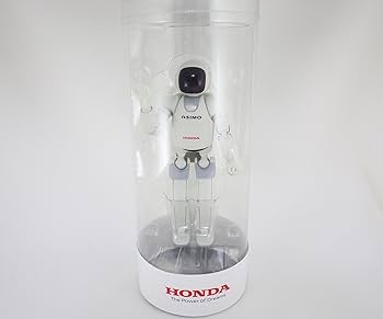 Amazon | ホンダ 1/8 ASIMO アシモ アクションフィギュアIII
