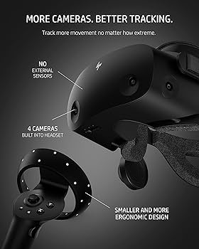 Amazon.com: HP Reverb G2 VR Headset With Controller, Adjustable