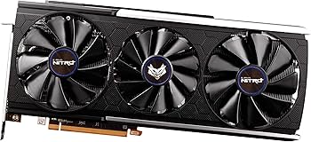 Amazon | Sapphire 11293-03-40G Radeon NITRO+ RX 5700 XT 8GB GDDR6