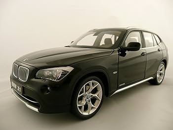 Amazon | 京商 1/18 BMW X1 xDrive 28i ジェットブラック K08791BK