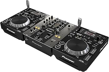Amazon | Pioneer DJミキサー ブラック DJM-250-K | DJミキサー | 楽器