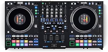 Amazon.co.jp: RANE PERFORMER 4チャンネル・モーター駆動DJ