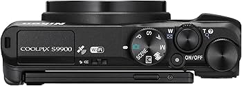 Amazon | Nikon デジタルカメラ COOLPIX S9900 光学30倍 1605万画素