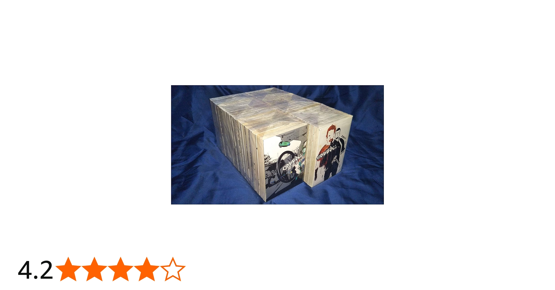 コミック】闇金ウシジマくん（全46巻） |本 | 通販 | Amazon