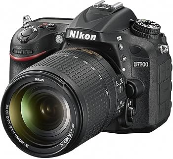 Amazon | Nikon デジタル一眼レフカメラ D7200 18-140VR レンズキット