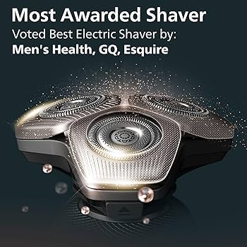 Amazon.com: Philips Norelco S9000 Prestige Rechargeable Wet & Dry