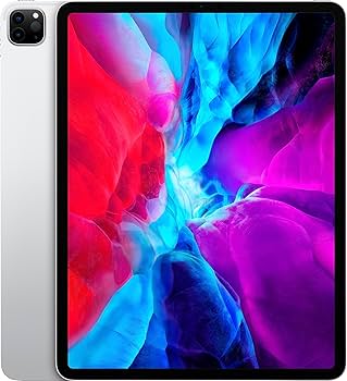 Amazon.com : Apple 2020 iPad Pro, 12.9-inch, Wi-Fi, 512GB, Silver