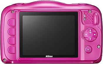 Amazon | Nikon デジタルカメラ COOLPIX W100 防水 W100PK