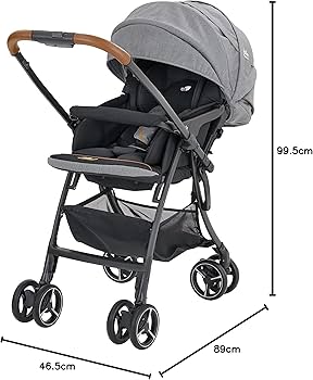 Amazon.co.jp: Joie ベビーカー スマバギ4WDドリフト フレックス