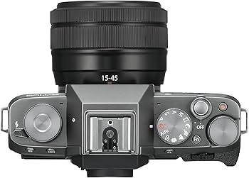 Amazon | FUJIFILM ミラーレス一眼 X-T100ダブルズームレンズキット