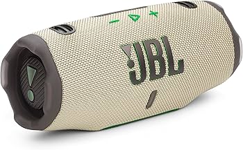 Amazon.com: JBL Charge 6 - Portable Waterproof & Drop-Proof