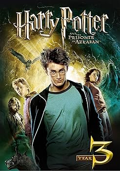 Amazon.co.jp: ハリー・ポッターとアズカバンの囚人 [DVD] : ダニエル