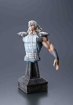 Amazon | 南斗六聖拳 胸像コレクションVol.1 南斗水鳥拳 義星 レイ