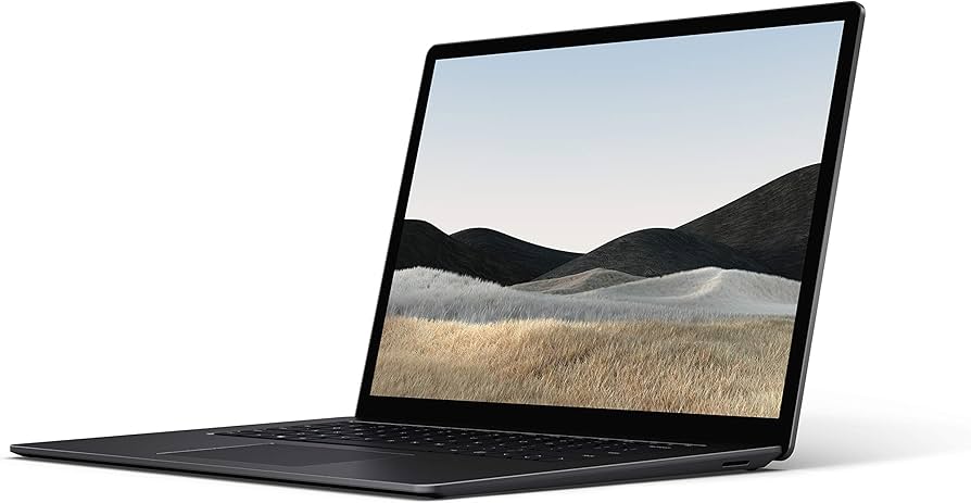 Amazon.com: Microsoft Surface Laptop 4 15” Touch-Screen – AMD