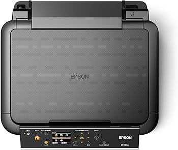 Amazon.co.jp: EPSON Colorio インクジェット複合機 EP-703A カンタン