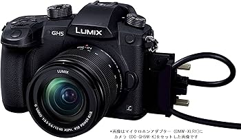 Amazon.co.jp: パナソニック (Panasonic)(Panasonic) DMW-XLR1 LUMIX