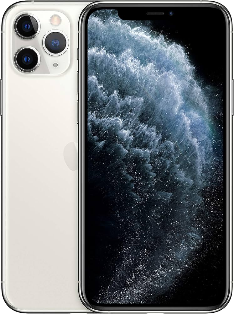 Amazon.com: Apple iPhone 11 Pro, US Version, 64GB, Silver - Sprint