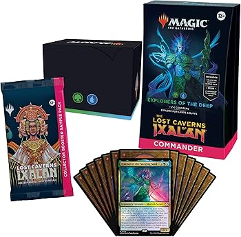 Amazon.co.jp: Magic the Gathering: The Lost Caverns of Ixalan - 4