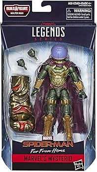 Amazon.co.jp: ハズブロ(HASBRO) MARVEL マーベルレジェンドシリーズ