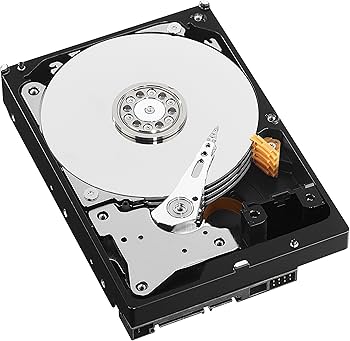 Amazon.com: WD Red 8TB NAS Hard Disk Drive - 5400 RPM Class SATA 6
