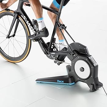 Amazon | TacX T2980.60 Flux 2 スマートトレーナー ブラック