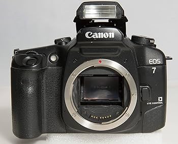 Amazon | Canon EOS-7 ボディ | 一眼レフカメラ 通販