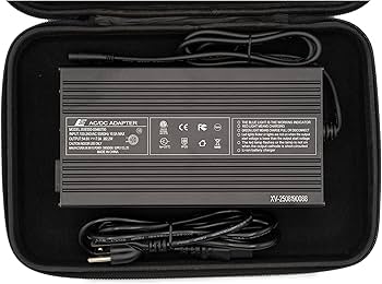 Amazon.com: LithiumCore 7A Fast Charger (Compatible with Super 73