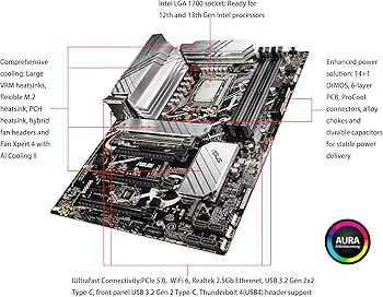 Amazon | Velztorm CPU/マザーボードセット Intel i9-13900K 24コア